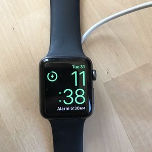 APPLE Watch Series 3 42mm GPS